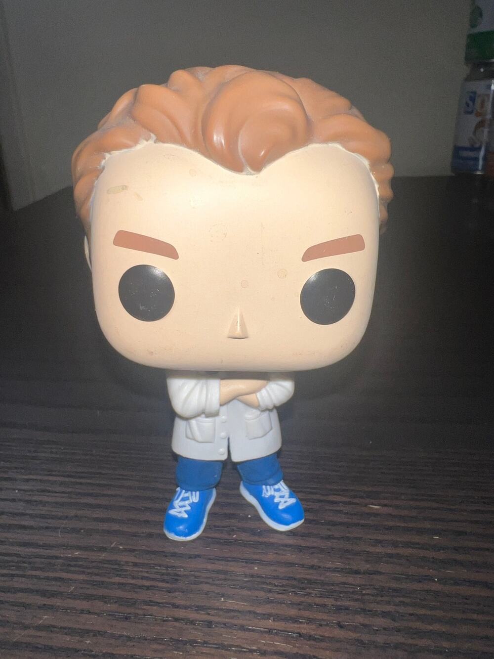 VAULTED OUT OF BOX Dr. Perry Cox Scrubs Funko Pop #739 Television Comedy Doctor